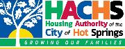 HOT SPRINGS HOUSING AUTHORITY Logo